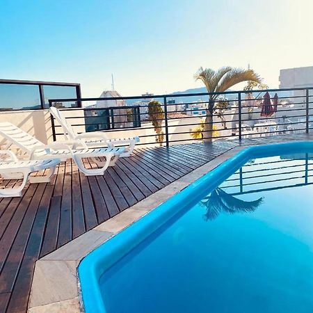 Boulevard Central Canasvieiras Hotel Florianópolis 외부 사진