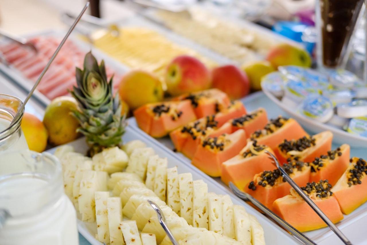 Boulevard Central Canasvieiras Hotel Florianópolis 외부 사진