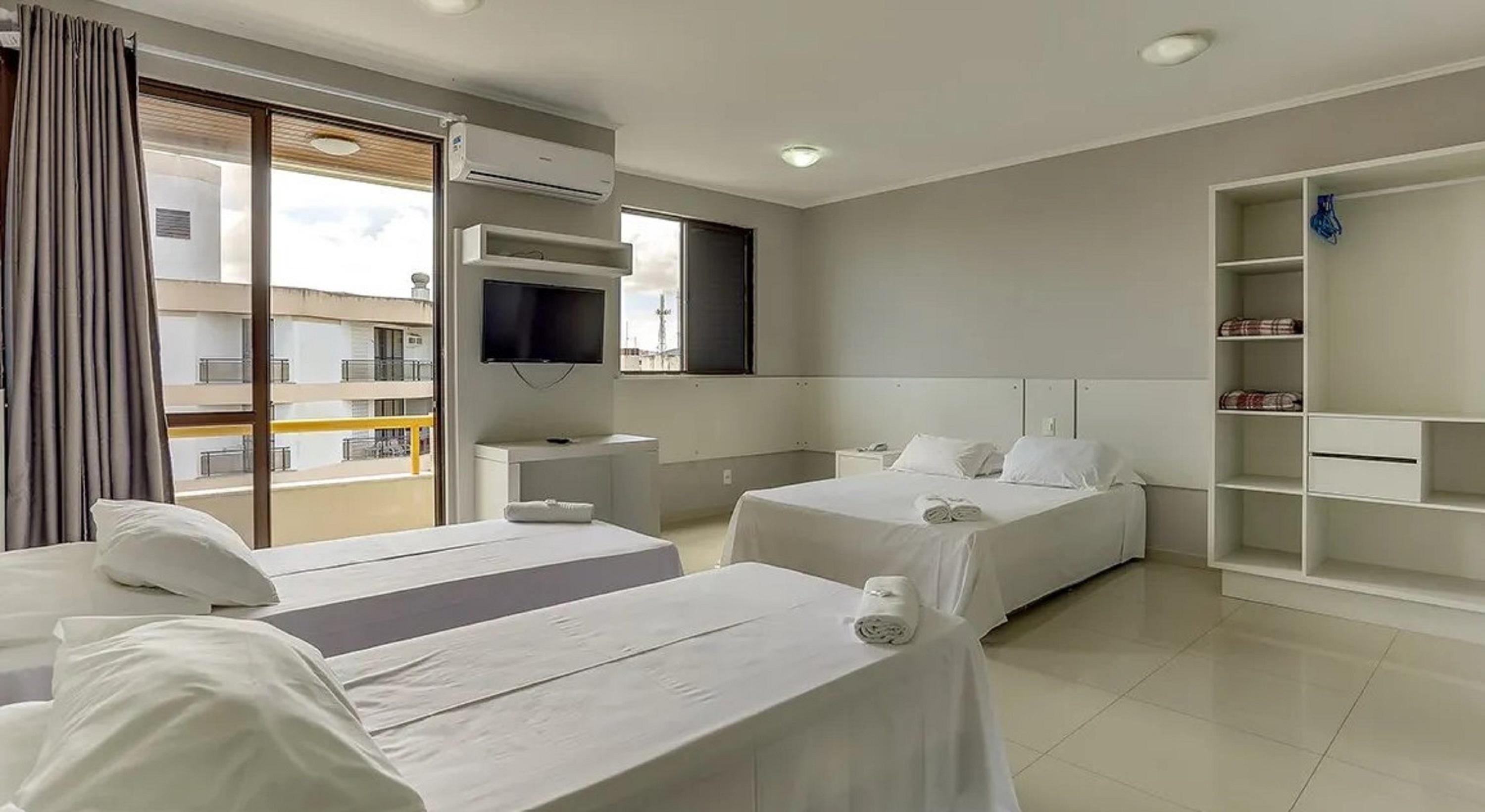 Boulevard Central Canasvieiras Hotel Florianópolis 외부 사진