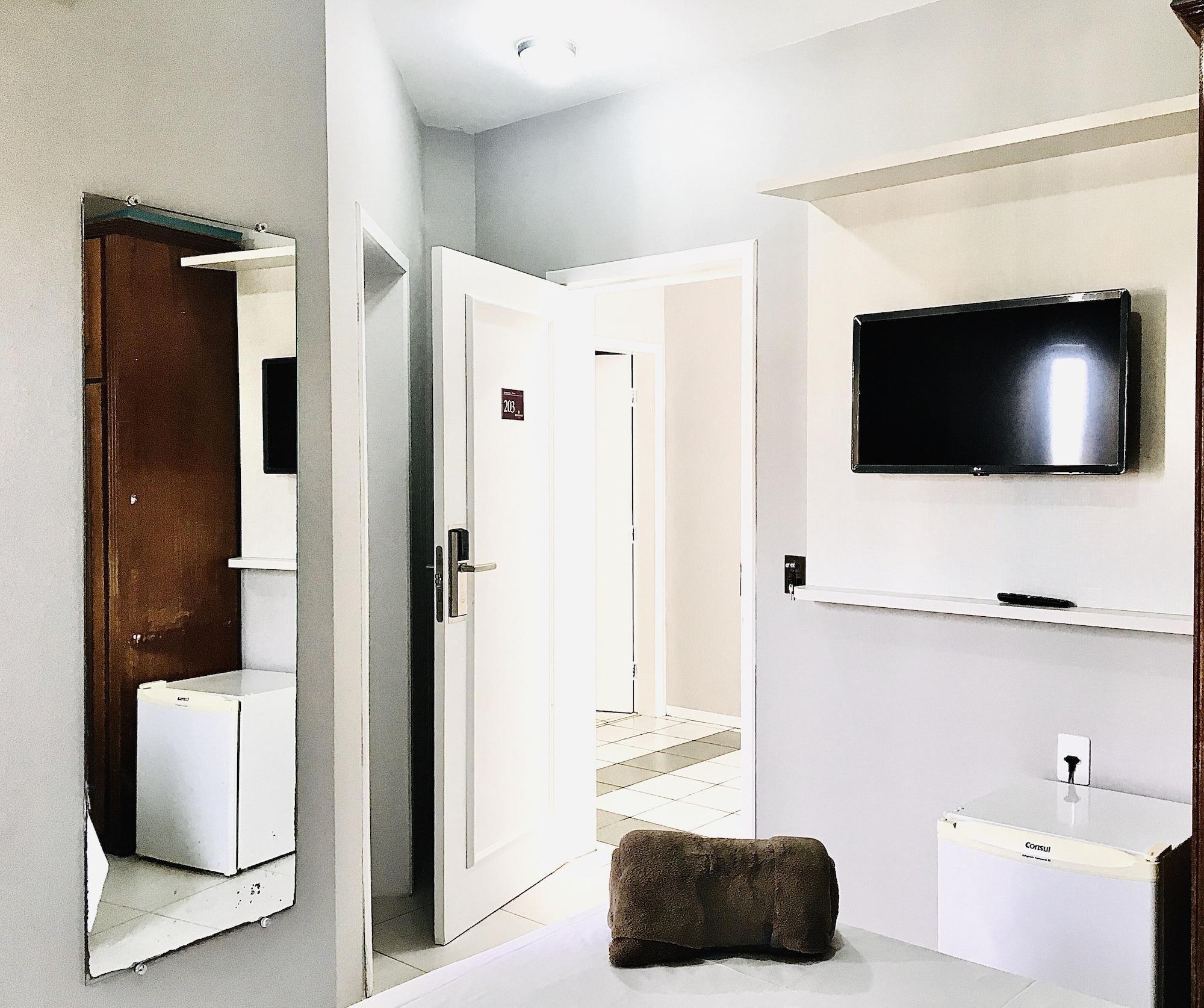 Boulevard Central Canasvieiras Hotel Florianópolis 외부 사진