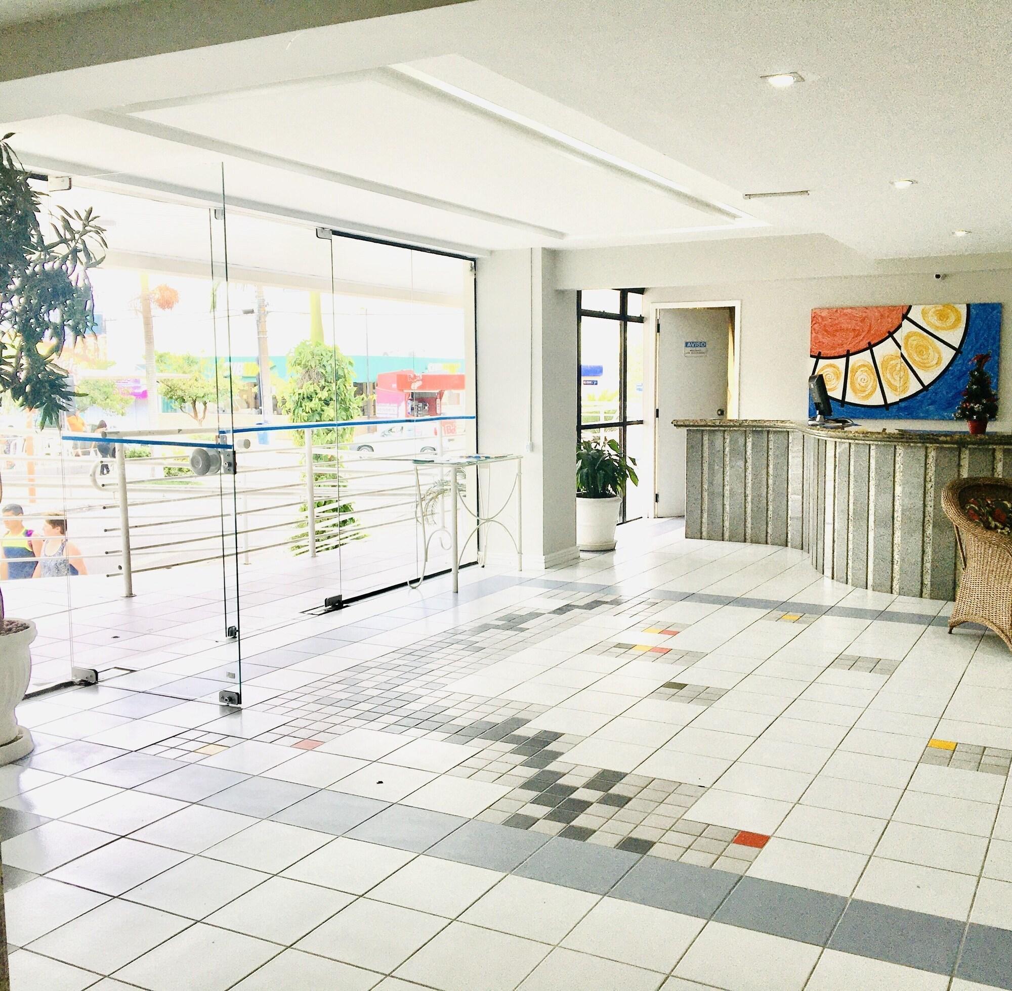 Boulevard Central Canasvieiras Hotel Florianópolis 외부 사진