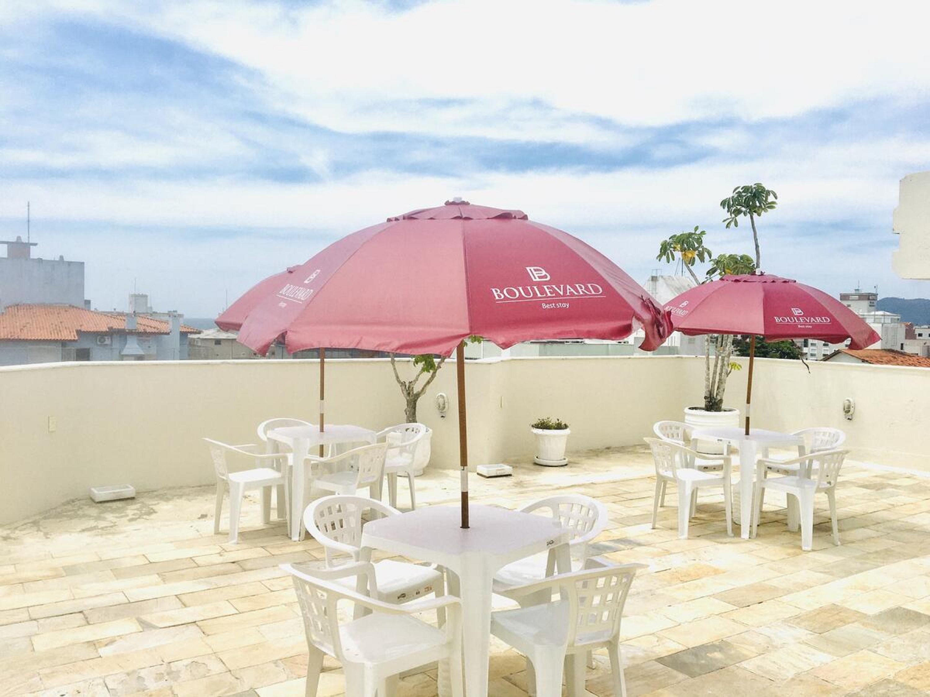Boulevard Central Canasvieiras Hotel Florianópolis 외부 사진