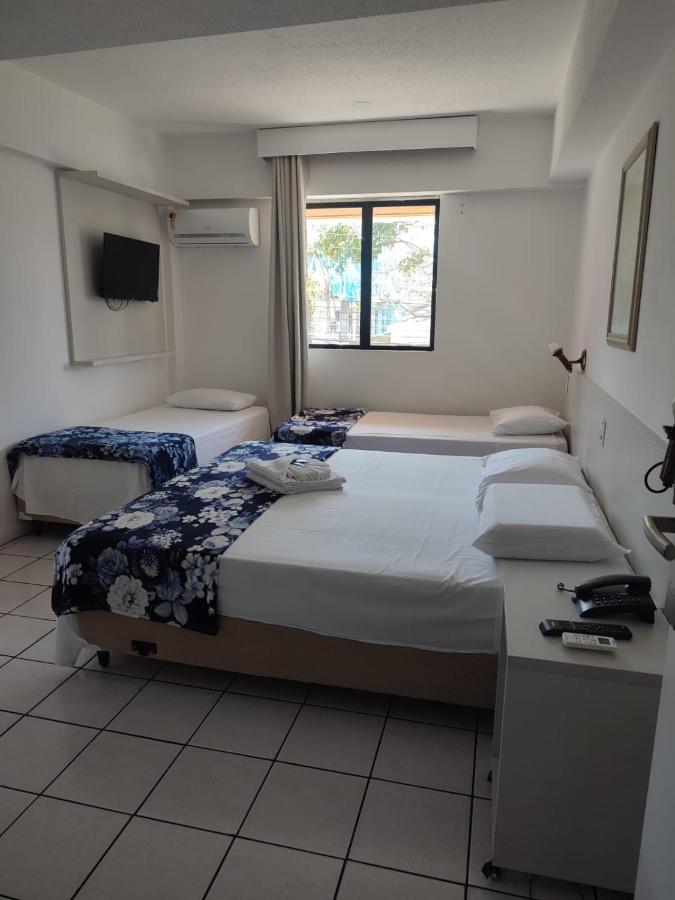 Boulevard Central Canasvieiras Hotel Florianópolis 외부 사진