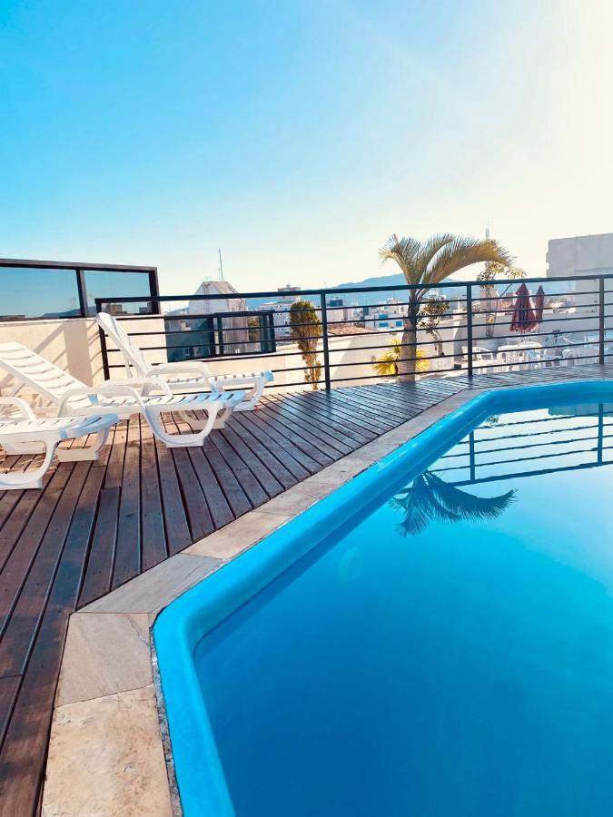 Boulevard Central Canasvieiras Hotel Florianópolis 외부 사진