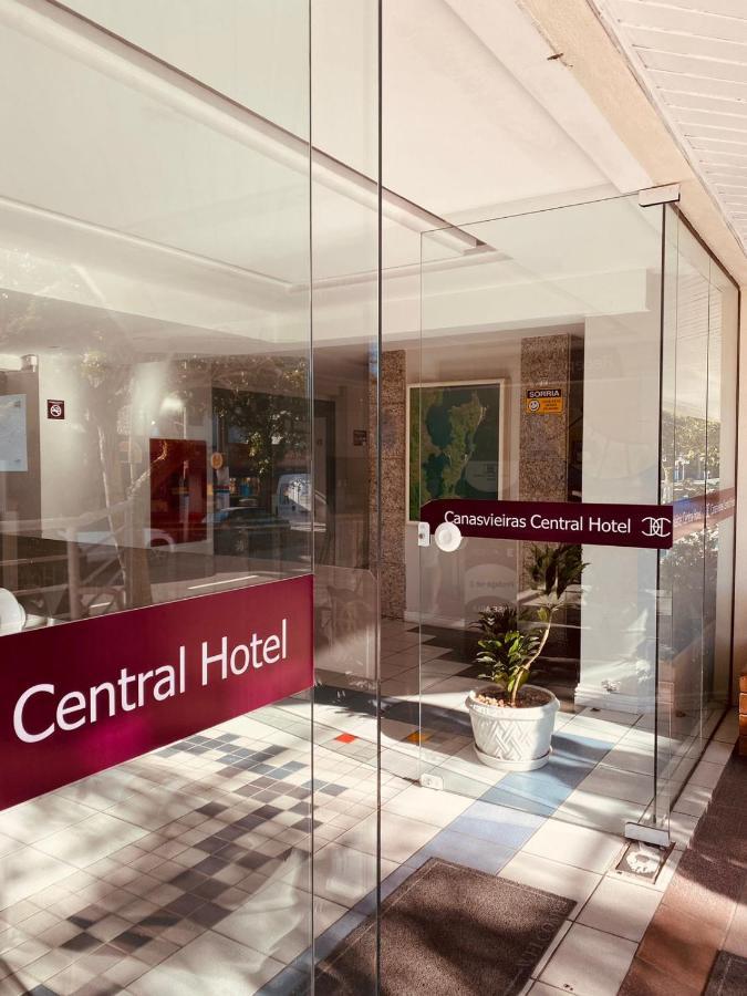 Boulevard Central Canasvieiras Hotel Florianópolis 외부 사진