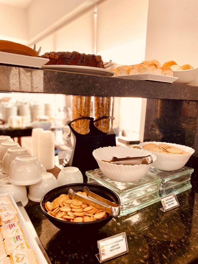 Boulevard Central Canasvieiras Hotel Florianópolis 외부 사진