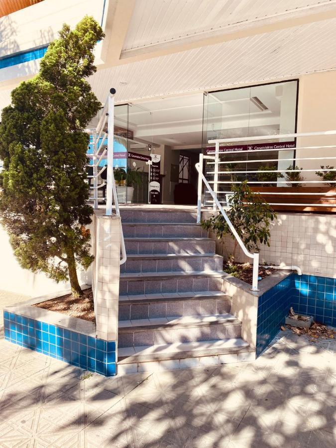 Boulevard Central Canasvieiras Hotel Florianópolis 외부 사진