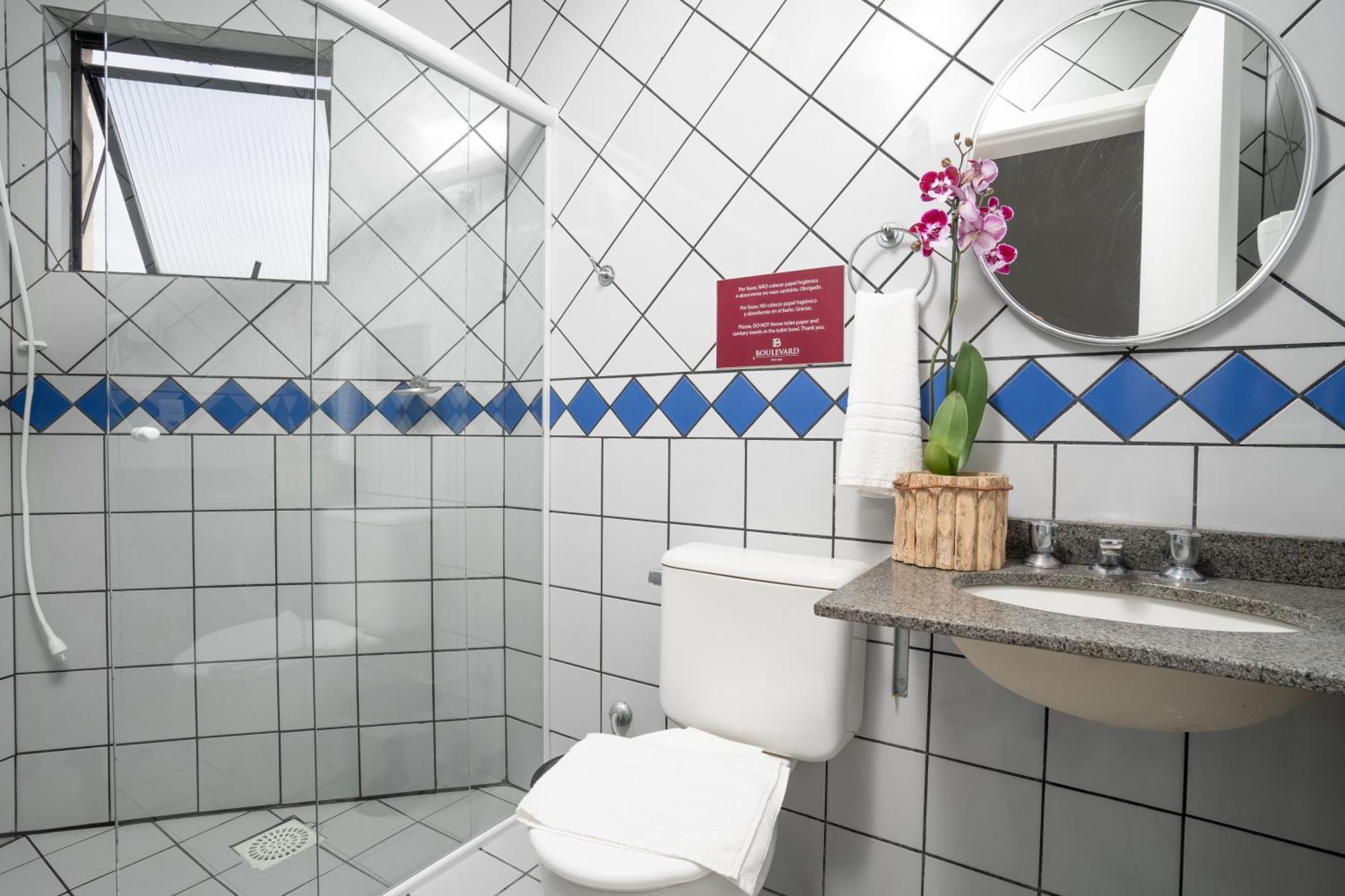 Boulevard Central Canasvieiras Hotel Florianópolis 외부 사진