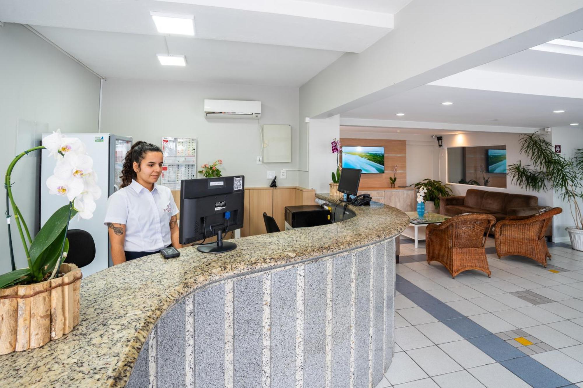 Boulevard Central Canasvieiras Hotel Florianópolis 외부 사진
