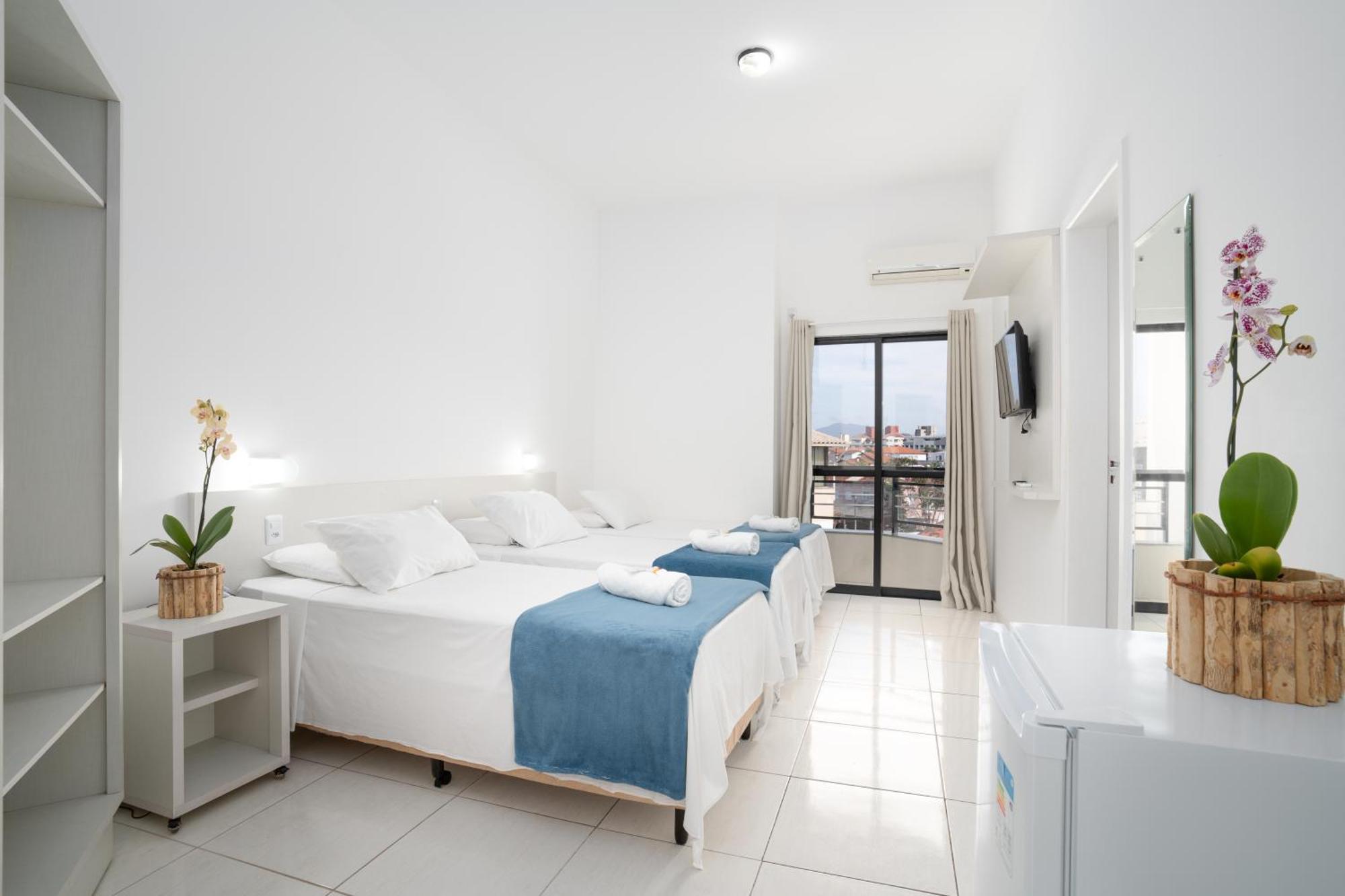 Boulevard Central Canasvieiras Hotel Florianópolis 외부 사진