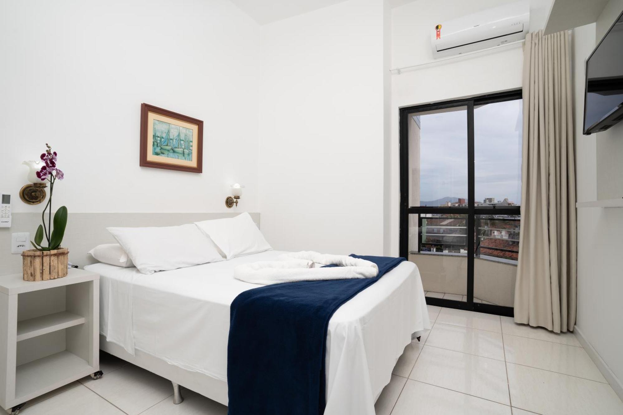 Boulevard Central Canasvieiras Hotel Florianópolis 외부 사진