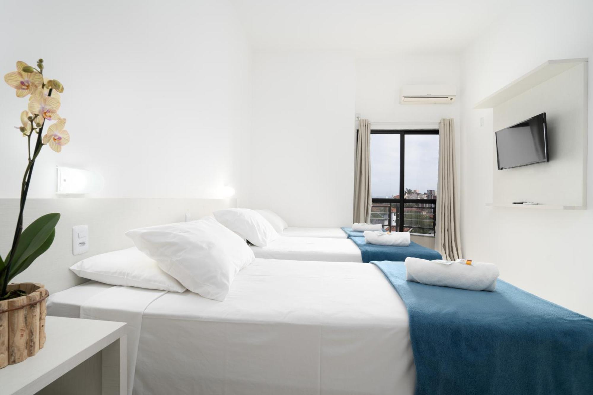 Boulevard Central Canasvieiras Hotel Florianópolis 외부 사진