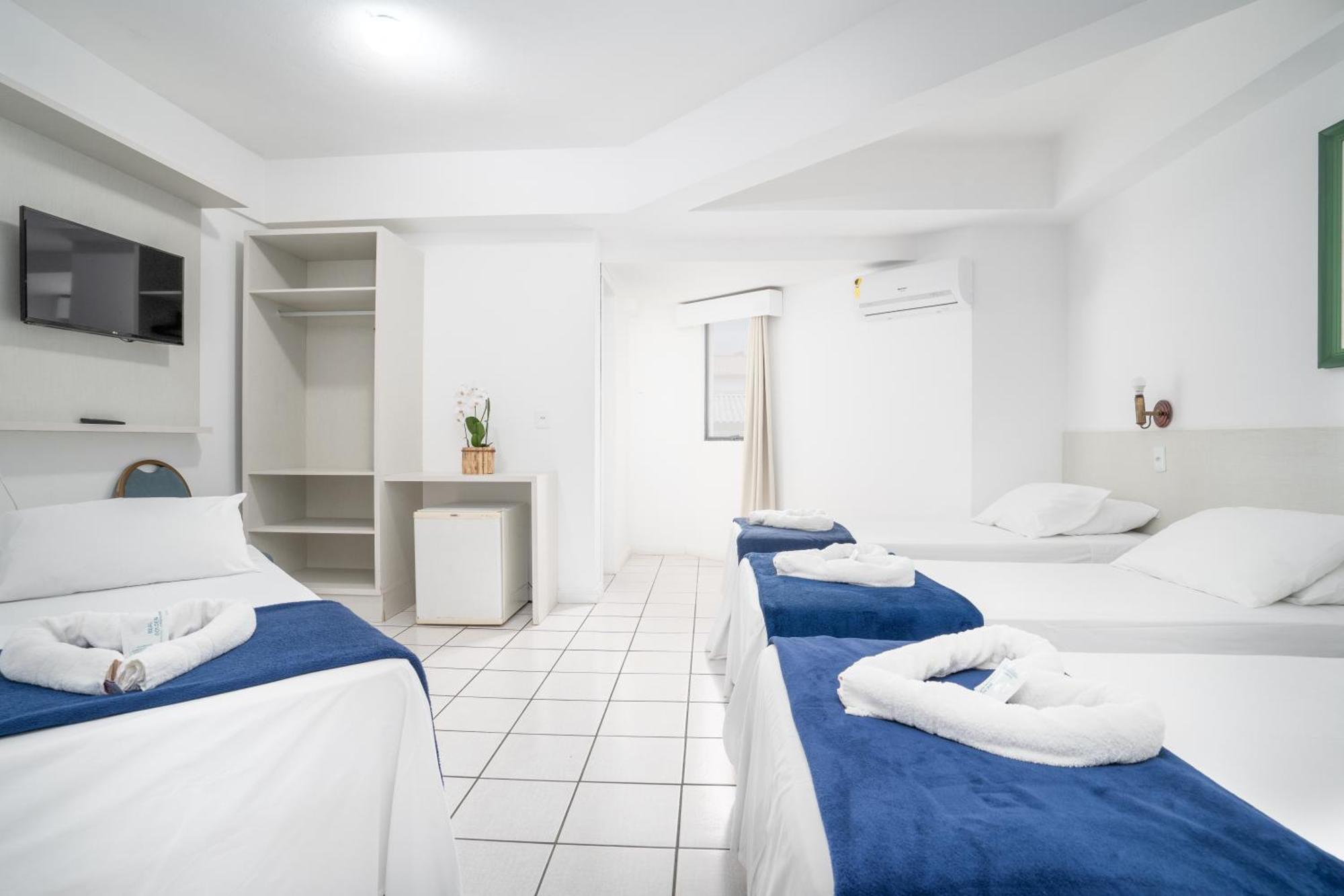 Boulevard Central Canasvieiras Hotel Florianópolis 외부 사진