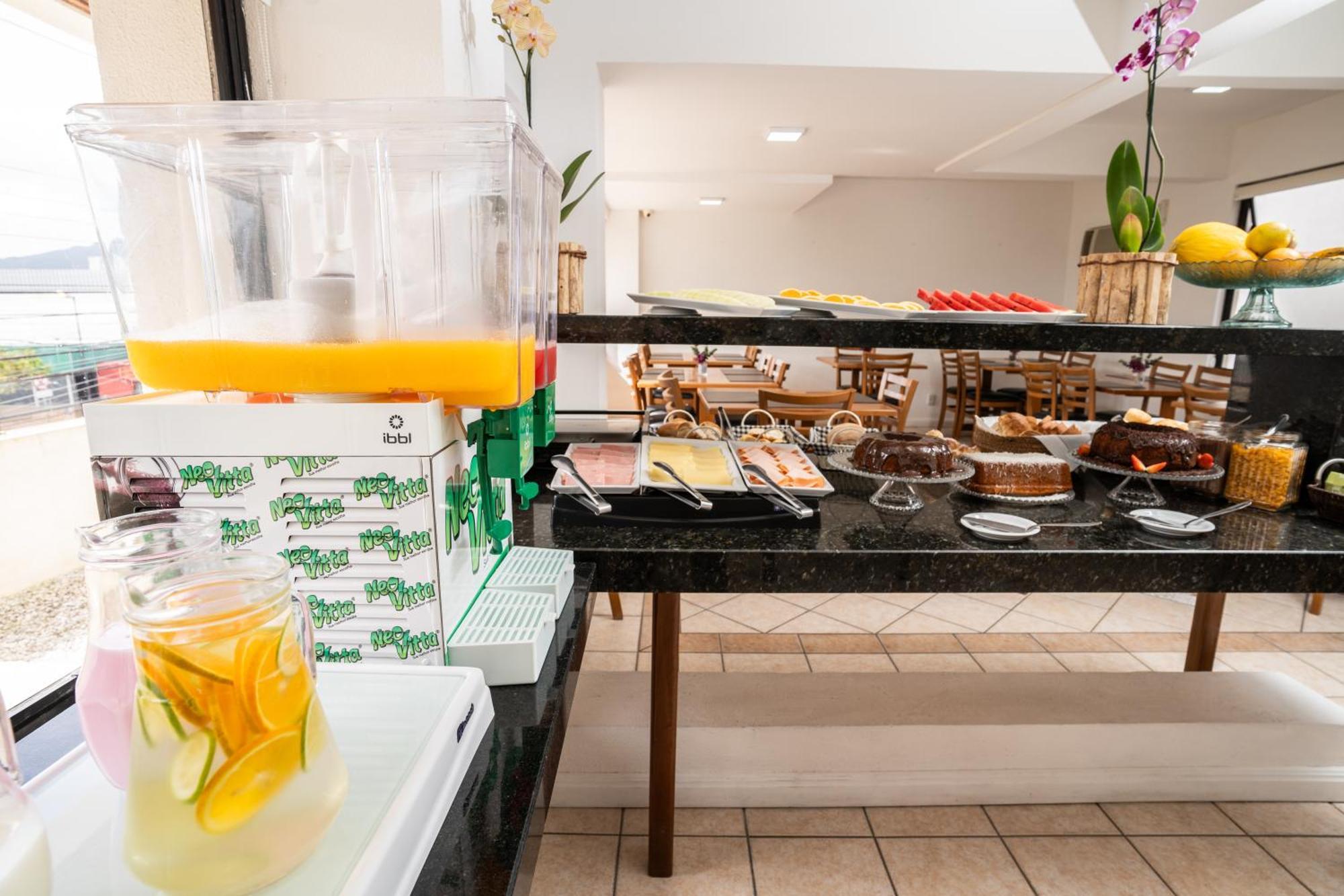Boulevard Central Canasvieiras Hotel Florianópolis 외부 사진