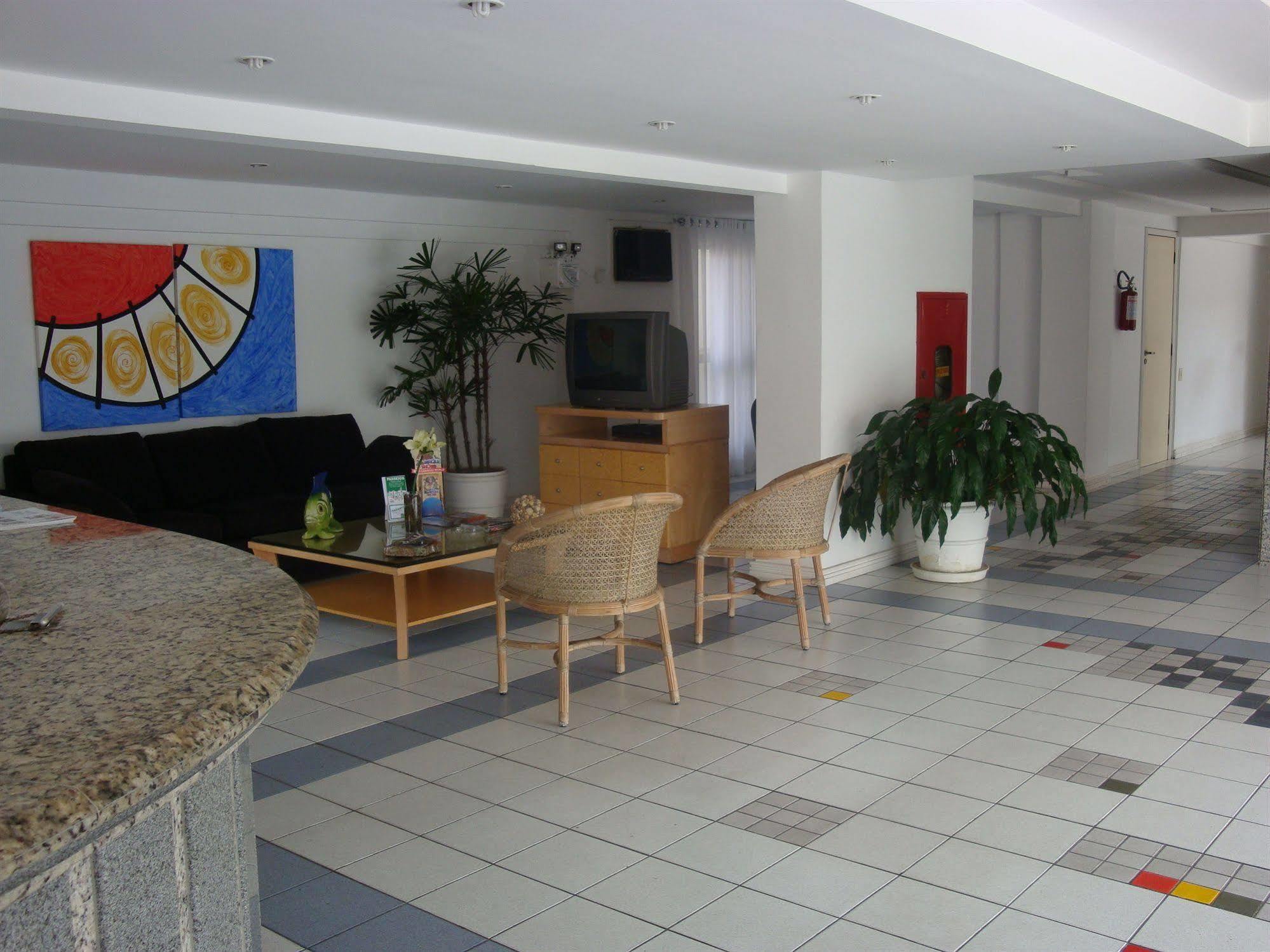 Boulevard Central Canasvieiras Hotel Florianópolis 외부 사진